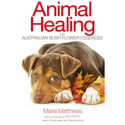 ISBN Animal Healing with Australian Bush Flower Essences
