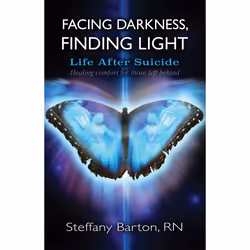 ISBN Facing Darkness, Finding Light, English, Trade Paperback, 128 pages