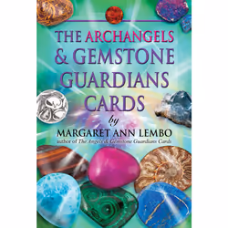 ISBN The Archangels and Gemstone Guardians Cards, English, 44 pages