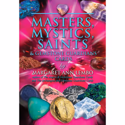 ISBN Masters, Mystics, Saints & Gemstone Guardians Cards, English, 44 pages