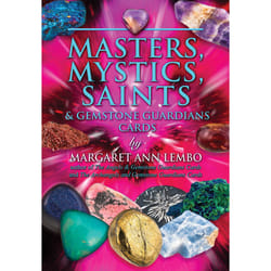 ISBN Masters, Mystics, Saints & Gemstone Guardians Cards
