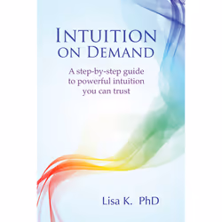 ISBN Intuition on Demand, English, Trade Paperback, 192 pages