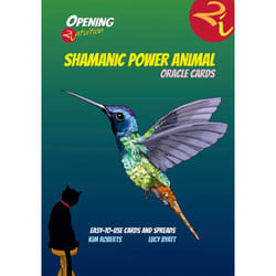 ISBN Shamanic Power Animal Oracle Cards