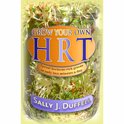 ISBN Grow Your Own HRT, English, Trade Paperback, 224 pages