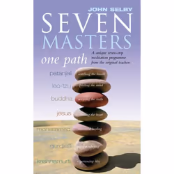 ISBN Seven Masters, One Path, English, Paperback, 224 pages