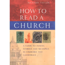 ISBN How To Read A Church, English, 272 pages