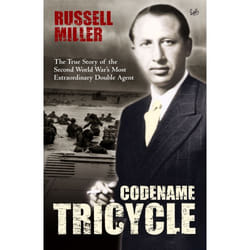ISBN Codename Tricycle book English Paperback 320 pages