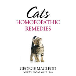 ISBN Cats: Homoeopathic Remedies book English Paperback 192 pages