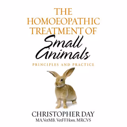 ISBN The Homoeopathic Treatment Of Small Animals, English, 256 pages