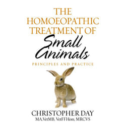 ISBN The Homoeopathic Treatment Of Small Animals book English 256 pages