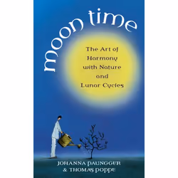 ISBN Moon Time, English, 384 pages