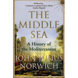 ISBN The Middle Sea book English Paperback 720 pages