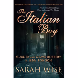 ISBN The Italian Boy, English, Paperback, 368 pages