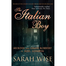 ISBN The Italian Boy book English Paperback 368 pages