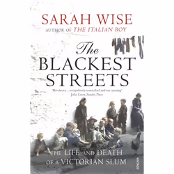 ISBN The Blackest Streets, English, Paperback, 352 pages