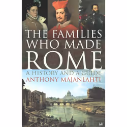 ISBN The Families Who Made Rome, English, 432 pages
