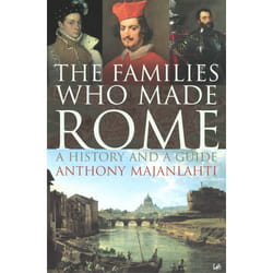 ISBN The Families Who Made Rome book English 432 pages