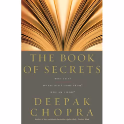 ISBN The Book Of Secrets, English, Paperback, 288 pages