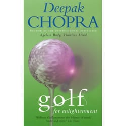 ISBN Golf For Enlightenment book English Paperback 208 pages