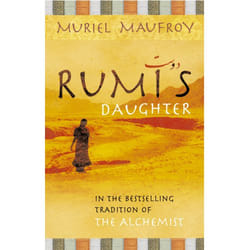 ISBN Rumi's Daughter book General novel English Paperback 240 pages