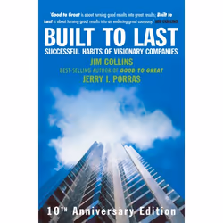 ISBN Built To Last, English, 368 pages
