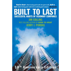 ISBN Built To Last book English 368 pages