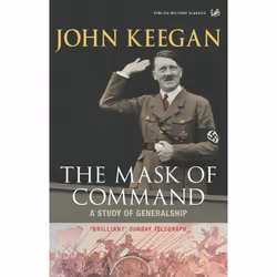 ISBN The Mask of Command, English, Paperback, 384 pages