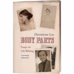 ISBN Body Parts, English, Paperback, 256 pages