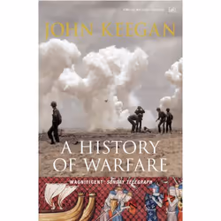 ISBN A History Of Warfare, English, Paperback, 480 pages