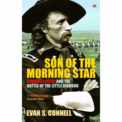 ISBN Son Of The Morning Star, English, 448 pages