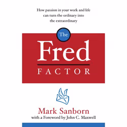 ISBN The Fred Factor, English, Paperback, 128 pages