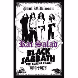 ISBN Rat Salad, English, Paperback, 256 pages