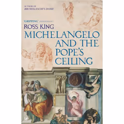 ISBN Michelangelo And The Pope's Ceiling, English, Paperback, 384 pages