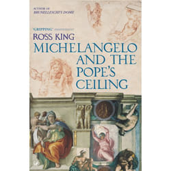 ISBN Michelangelo And The Pope's Ceiling book English Paperback 384 pages