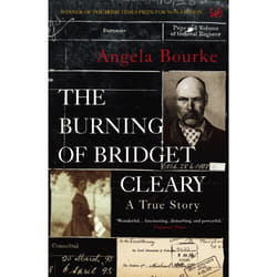 ISBN The Burning Of Bridget Cleary book English Paperback 272 pages