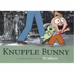 ISBN Knuffle Bunny, Paperback, 40 pages