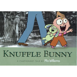 ISBN Knuffle Bunny book Paperback 40 pages