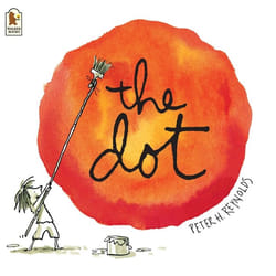 ISBN The Dot book Paperback 32 pages