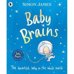 ISBN Baby Brains book Paperback 32 pages