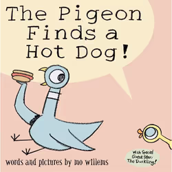 ISBN The Pigeon Finds a Hot Dog!, Paperback, 40 pages