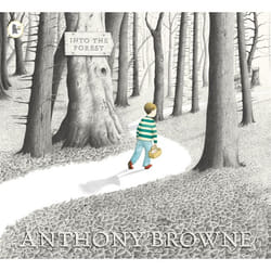 ISBN Into the Forest book Paperback 32 pages