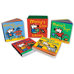 ISBN Maisy's Little Library book