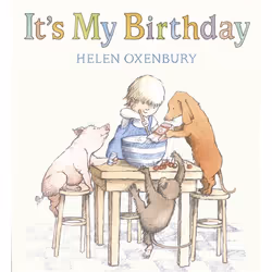 ISBN It's My Birthday, Paperback, 32 pages