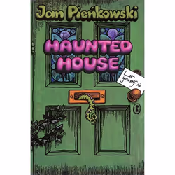 ISBN Haunted House: Anniversary Edition, Hardcover, 12 pages