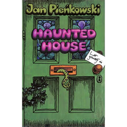 ISBN Haunted House: Anniversary Edition book Hardcover 12 pages