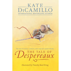 ISBN The Tale of Despereaux book Paperback 272 pages
