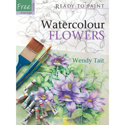 ISBN Watercolour Flowers