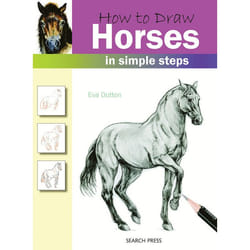 ISBN How to Draw: Horses
