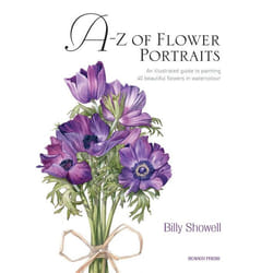 ISBN A-Z of Flower Portraits