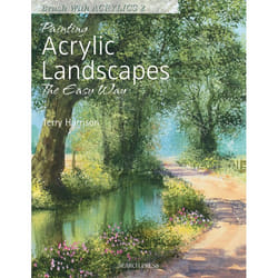 ISBN Painting Acrylic Landscapes the Easy Way